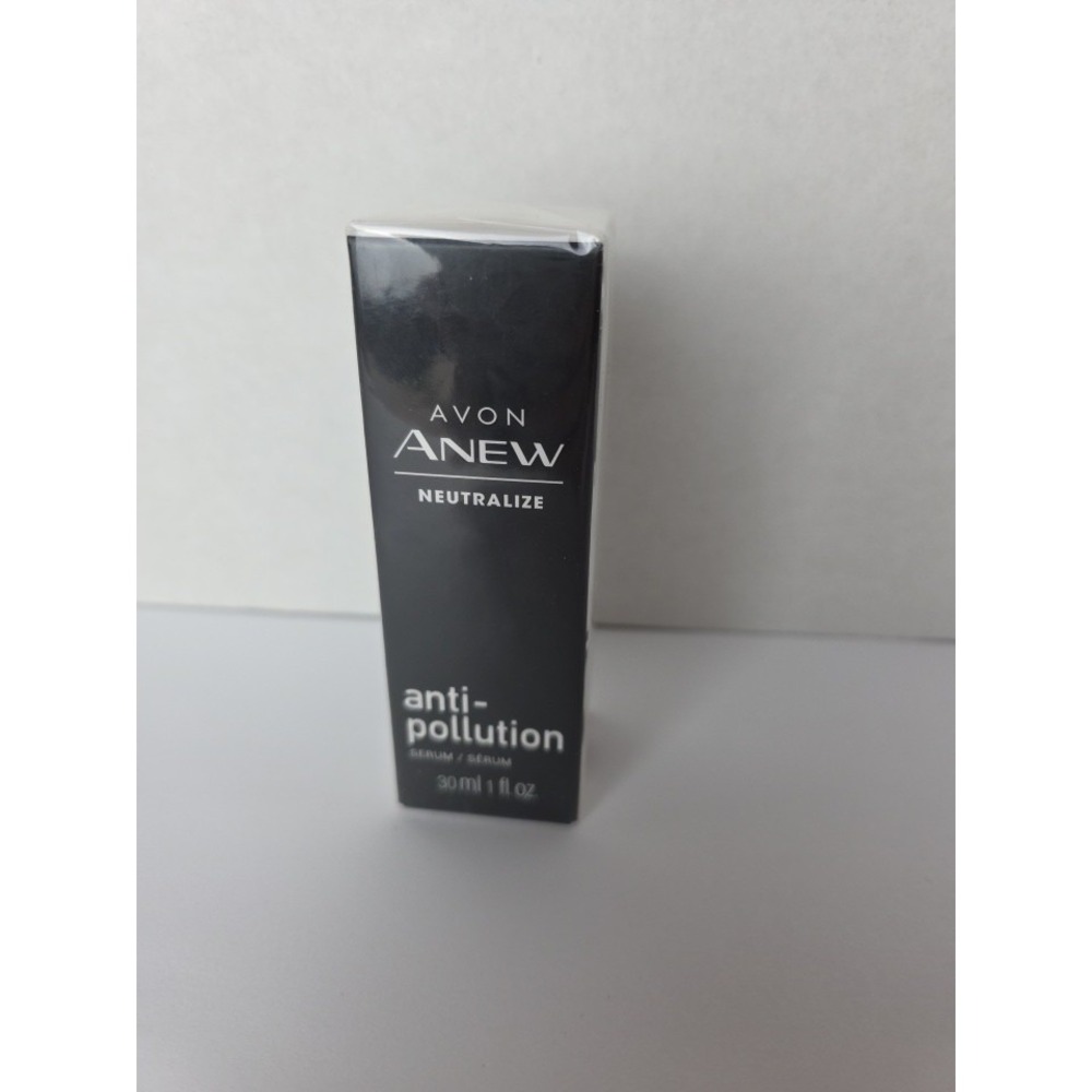 Avon Anew  Neutralize Anti-pollution Antioxidants Anti Aging 1 oz New‎